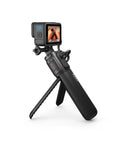 Volta Battery Grip for Action Cameras All Day Power One Hand Easy Grip USB C Connectivity Fits GoPro and More Renewed Official Accessory
