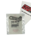 Honda Gear Shift Change Arm 24430-459-950 Kit in packaging with Cyclemax branding, ready for DIY install and reliable performance.