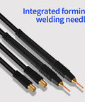 Integrated forming welding needle for Beast 5500W Spot Welder Kit With 30 Adjustable Power Levels Portable DIY Welding Tool.