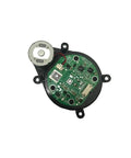 Top view of P10 LDS Lidar Distance Sensor For Revo Vacuum Cleaner Parts Upgrade Dialed In Navigation And Spot On Cleaning Precision Path Planning.