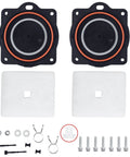 Air Pump Rebuild Kit For Hiblow HP60 And HP80 Aerators Includes Diaphragm Filter And Screws Restores HP60 HP80 Units