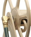 Brass Swivel Hose Reel Replacement Part For Garden Reels Models 709 709-S2 710 712 713 And 708 With Brass Swivel 4.21 Inch Length