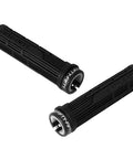Single Lock On Mountain Bike Grips For All Mountain And Enduro Rides Soft Grippy Cushy Cushioned Non Slip Grip Handles Duo