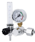 Heavy Duty Welding Pressure Regulator For Argon Gas Keeps Output Steady From 0 To 25 MPa Ideal For MIG And TIG Welds Compact Regulator With G5/8