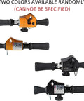 Heavy Duty Adjustable Cable Stripper Cutter Machine With Gauge Wire Insulation Removal Tool Featuring Sturdy Aluminum Alloy Stand and Alloy Steel Blades, two colors available.