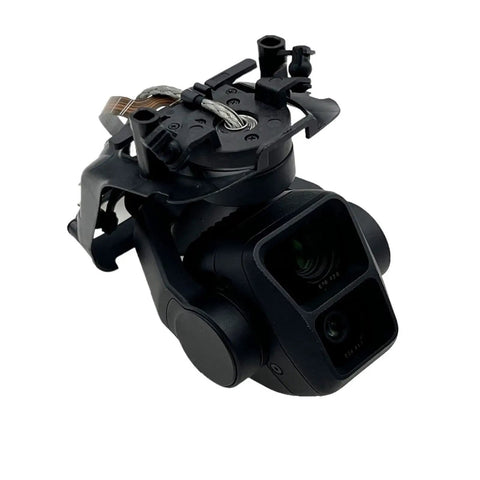 Gimbal Camera Assembly With Lens For DJI Air 3 Drone Replacement Parts Kit Including Signal PTZ Cable And Damper Board For Smooth Stabilization