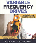 Hands On VFD Installation And Troubleshooting Guide For Industrial Technicians with a multimeter for wiring setup and control modes