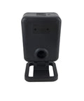 Rear view of Flexible Hands Free Presentation Barcode Scanner 1D 2D And PDF417 With USB Cable