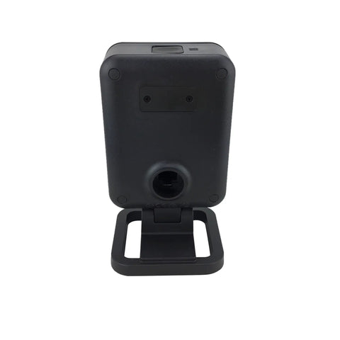 Rear view of Flexible Hands Free Presentation Barcode Scanner 1D 2D And PDF417 With USB Cable