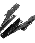 4 Pack Lift Up Top Hinges With 150N Gas Spring Coffee Table Lift Mechanism For Smooth Rise And Drop Easy Install Redrilled Holes Furniture Hardware