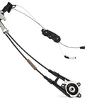 Power Sliding Door Cable Assembly Sub-Assembly For Toyota Sienna 2011-2020 Left Driver Side Direct Fit Easy Install Replacement shown.