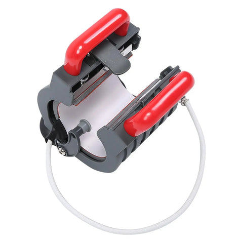 Mug attachment for 5 In 1 Heat Press Machine For T Shirts Mugs Hats Plates Pens Transfers, DIY Craft Tool For Home Studio