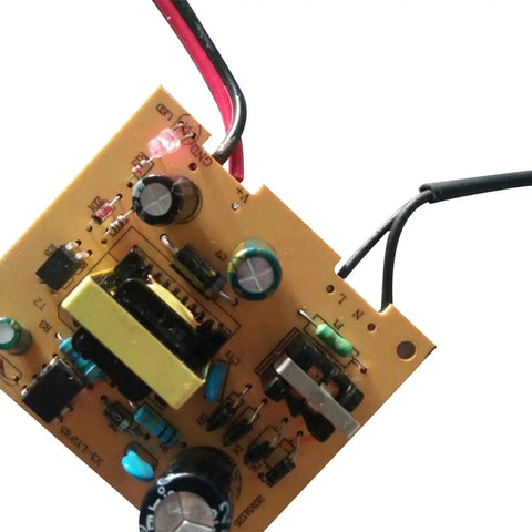 Close-up of a circuit board potentially using 50 Pack Pico Fuses 125V 0.25A Fast Blow Non Self Recovery Fuses for Telecom and Comms Gear High Precision Metal Construction for Quick Circuit Protection installed.