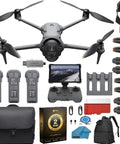 Mavic 4 Pro Creator Drone With 100MP Hasselblad Main Camera And Tri Camera System Pro, RC Pro 2 controller, batteries, accessories.