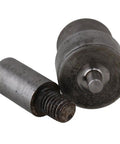 Heavy Duty 5mm Metal Grommet Die Pattern For Eyelets With Hand Press Punch Tool Durable 300 Lb Capacity M8 Thread Perfect For Bags