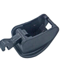 Extended Cab Rear Vent Window Latch Assembly For Chevrolet Silverado And GMC Sierra For Your Ride 1999 To 2007 Suburban 2000 To 2004 Direct Replacement 12474945 Fits Rear Side Glass Vent Window