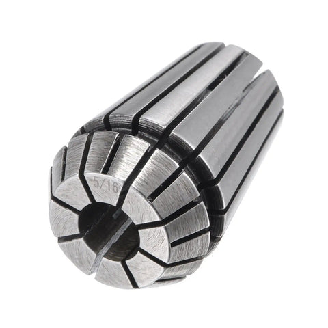 ER20 Spring Collet Five Sixteenths Inch Clamping Diameter for CNC Milling Lathe and Engraving Machines Chuck Tooling
