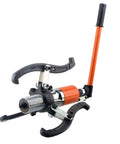 50 Ton Hydraulic Bearing Puller Tool Kit with reinforced claws and hydraulic pump for auto machinery gear removal