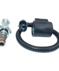 12V Solenoid Valve Coil And Hydraulic Spool Valve Stem Element Kit For Bobcat Skid Steer Loaders Replacement