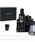 CFS Feed And Return Kit For 3D Printers With 200mm And 230mm Teflon Tubes Pneumatic Connector And Brush Motor 24V 0.17A