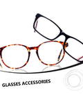Eyeglass Repair Thread For Easy Maintenance And Quick Fixes Handy Durable Glasses Repair String For Eyewear Enthusiasts Pro Grade Replacement Cable
