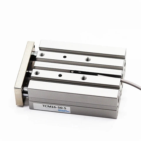 Tcm12 Three Axis Pneumatic Air Cylinder With Rugged Seals And Smooth Actuation Gear Up Your Automation Rig While Enjoying Rock Solid Durability And Reliable Performance Through Everyday Shop Workloads