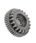Heavy Duty Starter Idle Gear Straight Swap Rig Ready For Polaris Outlaw Sportsman Predator Scrambler ATV 2001-2022, hardened steel