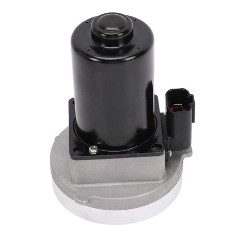 Metal Engine Motor Actuator Heavy Duty Replacement For Nissan Titan Armada Qx80 Qx56 Nv Direct Fit OEM 237531La0b 237531La0a close-up view of the actuator.