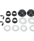 Replacement Guide Wheel For And J3 Robot Vacuum parts including washers and bushings, durable metal and plastic build, quick install.