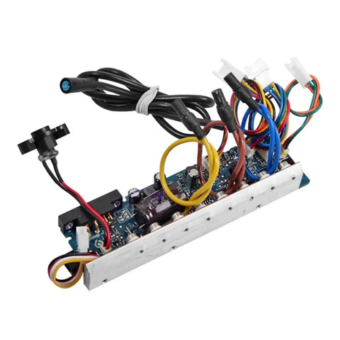 Direct Fit Replacement Controller Board For E45 Scooter With Smartphone App Speed Control Quick Fault Diagnostics Ride Ready DIY Install