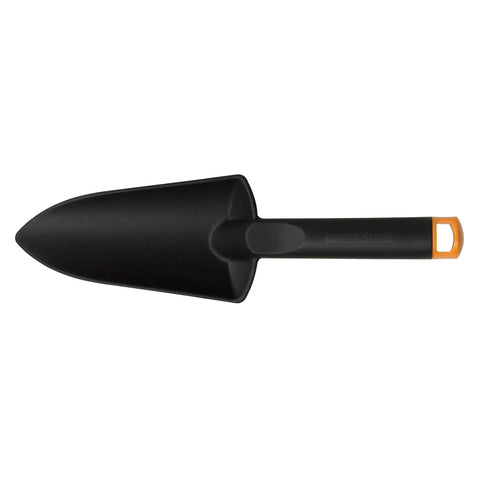 Ergonomic Hand Trowel With Oversized Head For Digging And Planting In Tough Soil, Fiber Composite Garden Tool With Hang Hole For Easy Storage