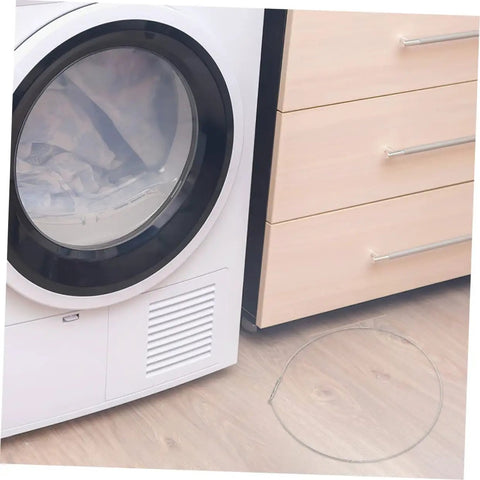 Heavy Duty Front Load Washer Door Seal And Boot Gasket Set With Stainless Steel Retaining Rings To Halt Water Leaks Built Tough Fits Like A Glove For No Sweat Swaps Universal Fit 2 Pack
