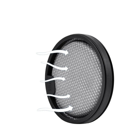 High Density Pre Filter And Sweeping Machine Replacement Compatible With Dreame T10 T20 T30 R10 R20 Models. Catches Tiny Dust Particles For Cleaner Air. Durable Suction Preserving Design Ensures Lasting Performance In Your Robot Vacuum Cleaning Routine