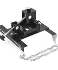 Transmission Jack Adapter For Cars And Trucks Converts Hydraulic Floor Jacks To A 1100 Pound Capacity Gearbox Removal Rig