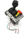 PTO Hoist Air Shift Control Valve With Dual Dump Pump Control For Dump Truck Or Trailer Hydraulics Replacement Replaces Chelsea 328388-65X