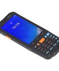 Rugged Workhorse Enterprise Handheld Terminal With Android 11 4 Inch Touch Screen 1D And 2D Barcode Scanner 3GB RAM 32GB ROM