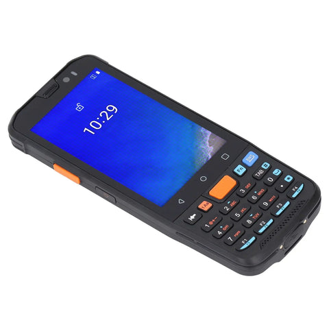Rugged Workhorse Enterprise Handheld Terminal With Android 11 4 Inch Touch Screen 1D And 2D Barcode Scanner 3GB RAM 32GB ROM