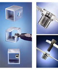 Top Quality 15 Piece Flat Head Threaded Insert Nuts Aluminum Pack for Solid Metal Wood and Plastic Repairs with secure gripping rivnut installation.