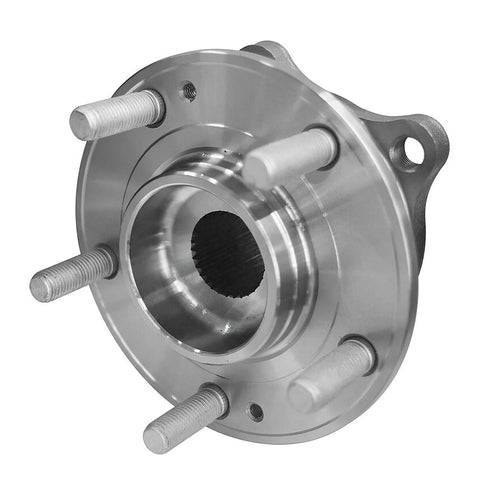 2 Piece Front Wheel Bearing Hubs Assembly With 5 Lug Replacement For Hyundai Sonata 2016 2019 close-up view