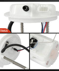 Fuel Pump Module Assembly With Sending Unit For Dodge Ram 1500 2009 2010 3.7L V6 And 5.7L V8 Gas Engines close-up view