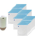 Filament Dryer Box With Quick Air Pump Sealing Real Time Humidity Proof Storage For 1.75mm And 2.85mm Spools and sealing bags