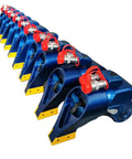 Rock Solid Heavy Duty Hydraulic Torque Wrench With Anti Corrosion Alloy Square Drive view showcasing multiple units in a line.