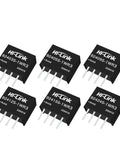 Snag This Ten Pack Of Dc Dc Converters To Smoothly Step Down Twenty Four Volts To Five Or Twelve Volts including six converters.