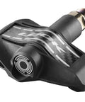 Keo Blade Power Single 12Nm Power Meter Pedals For Road Cycling Boost Your Ride With Real Time Torque Readings black pedal