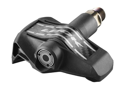 Keo Blade Power Single 12Nm Power Meter Pedals For Road Cycling Boost Your Ride With Real Time Torque Readings black pedal