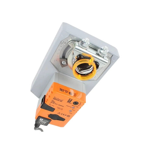 Top Shelf 24 Volt Modulating Damper Actuator Built Like A Tank For Rapid Hvac Zone Swaps Rock Solid Reliability Hassle Free Installation Long Run Service Life For Air Handlers