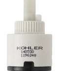 Unfinished Replacement Valve Kit For Kohler Pull Down Kitchen Faucets, Durable Valve Assembly With Premium Materials, Easy Install