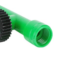 Close-up of plastic nozzle from Three Pack Misting Nozzle Atomizing For Precise Irrigation In The Garden Pro Grade For Fruit Trees And Crops Easy Install Sprayer Accessory For Efficient Watering And Pesticide Application