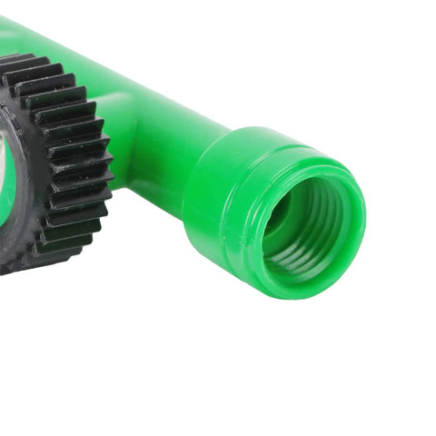 Close-up of plastic nozzle from Three Pack Misting Nozzle Atomizing For Precise Irrigation In The Garden Pro Grade For Fruit Trees And Crops Easy Install Sprayer Accessory For Efficient Watering And Pesticide Application