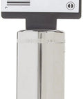 Half Inch Drive 6 Point Deep Metric Socket 21mm Premium Chrome Vanadium Steel With Nickel Chrome Finish in packaging